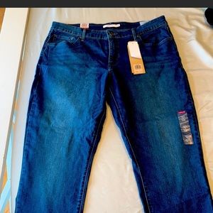 Levi’s Shaping Skinny Jean (Plus size)